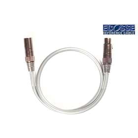 Ecosse The Soundman Digital AES/EBU XLR - XLR M-F 0,8m