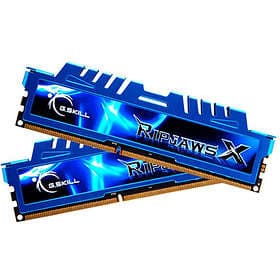 G.Skill RipjawsX DDR3 2133MHz 2x8GB (F3-2133C10D-16GXM)