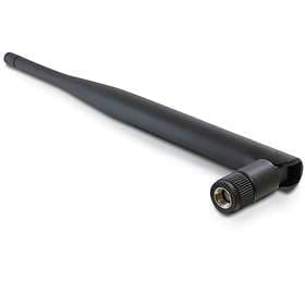 DeLock WLAN 802.11 b/g/n RP-SMA Antenna 5dBi (88396)