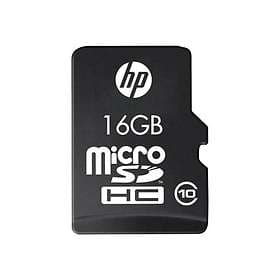 HP microSDHC Class 10 16GB
