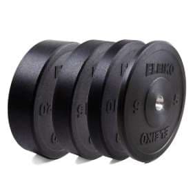 Eleiko XF Bumper Plates 5kg