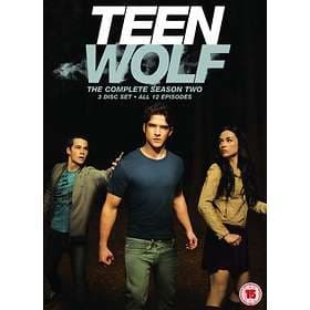 Teen Wolf - Season 2 (UK) (DVD)