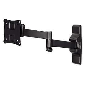 Hama Ultraslim Full Motion TV Wall Bracket XS (108723)