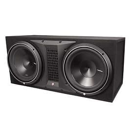 Rockford Fosgate Punch P3-2X12