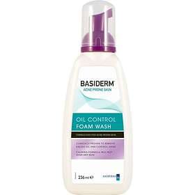 Galderma Basiderm Oil Control Foam Wash 236ml