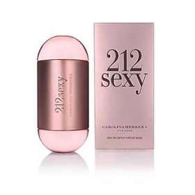 Carolina Herrera 212 Sexy edp 60ml