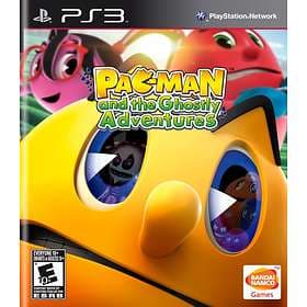 Pac-Man and the Ghostly Adventures (PS3)