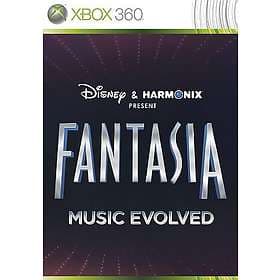 Fantasia: Music Evolved (Xbox 360)