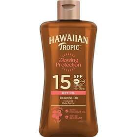 Hawaiian Tropic Protective Dry Oil SPF15 100ml