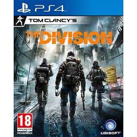 Tom Clancy's The Division (PS4)