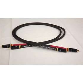 Tellurium Q Black Diamond 2RCA - 2RCA 1m