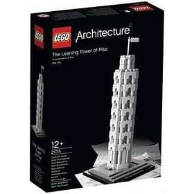 LEGO Architecture 21015 The Leaning Tower of Pisa