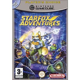 Star Fox Adventures (GC)