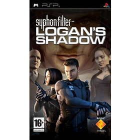 Syphon Filter: Logan's Shadow (PSP)