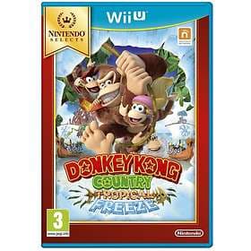 Donkey Kong Country: Tropical Freeze (Wii U)