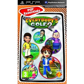 Everybody's Golf 2 (PSP)