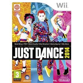 Just Dance 2014 (Wii)