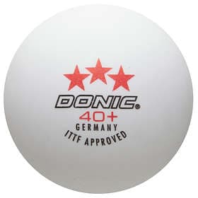 Donic Schildkröt Avantgarde 3-Star (6 bollar)