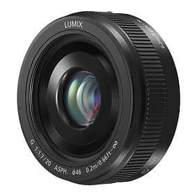 Panasonic AF 20/1,7 II G Lumix ASPH