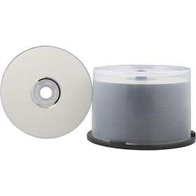 Maxell DVD+R 4,7GB 16x 50-pack Spindel Fullface Inkjet