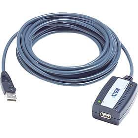 Aten Active USB A - USB A M-F 2.0 5m