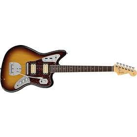 Fender Artist Series Kurt Cobain Jaguar Rosewood