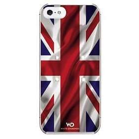 White Diamonds Flag for iPhone 5/5s/SE