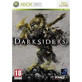 Darksiders: Wrath of War (Xbox 360)