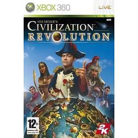 Civilization Revolution (Xbox 360)