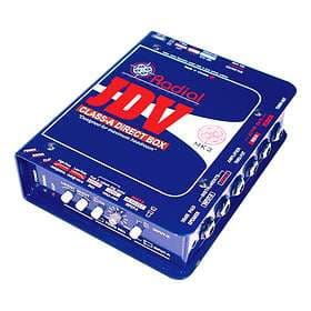 Radial JDV