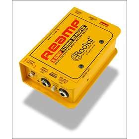 Radial X-Amp