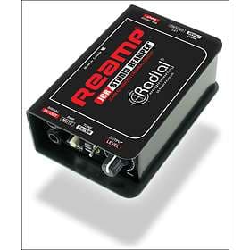 Radial Reamp JCR