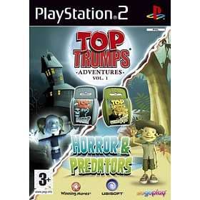 Top Trumps: Horror & Predators (PS2)