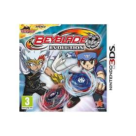 Beyblade Evolution (3DS)