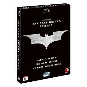 Batman: The Dark Knight Trilogy (Blu-ray)