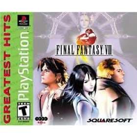 Final Fantasy VIII (USA) (PS1)