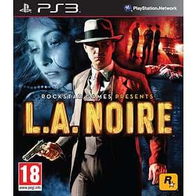 L.A. Noire (PS3)