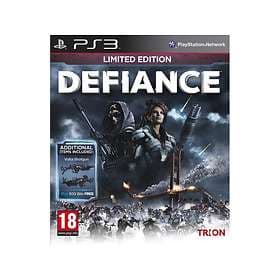 Defiance - Limited Edition (PS3)