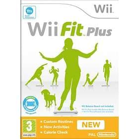 Wii Fit (Wii)