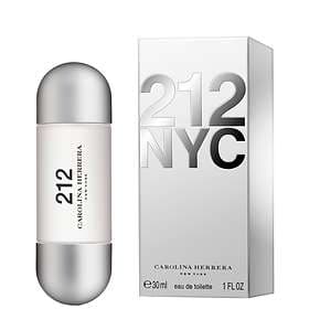 Carolina Herrera 212 edt 30ml