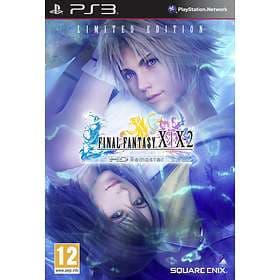 Final Fantasy X / X-2 HD Remaster - Limited Edition (PS3)