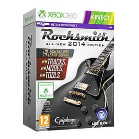 Rocksmith 2014 Edition (inkl. Cable) (Xbox 360)