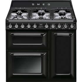 SMEG TR93BL (Svart)