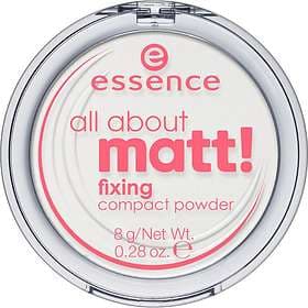 Essence All About Matt! Fixing Compact Powder