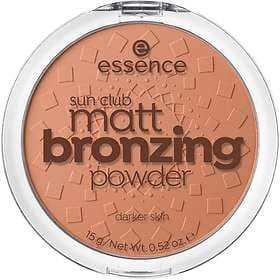 Essence Sun Club Matt Bronzing Powder 15g