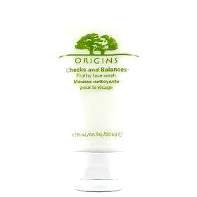 Origins Checks & Balances Frothy Face Wash 50ml