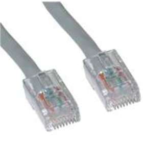 Digitus U-UTP Cat5e RJ45 - RJ45 Snagless 30m