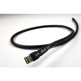 Tellurium Q Black USB A - USB B 2.0 1,5m