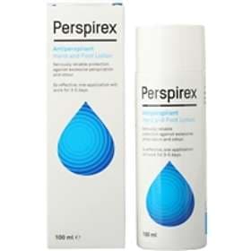 Perspirex Antiperspirant Hand & Foot Lotion 100ml