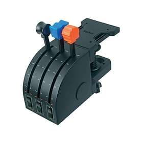 Logitech Pro Flight Throttle Quadrant (PC)